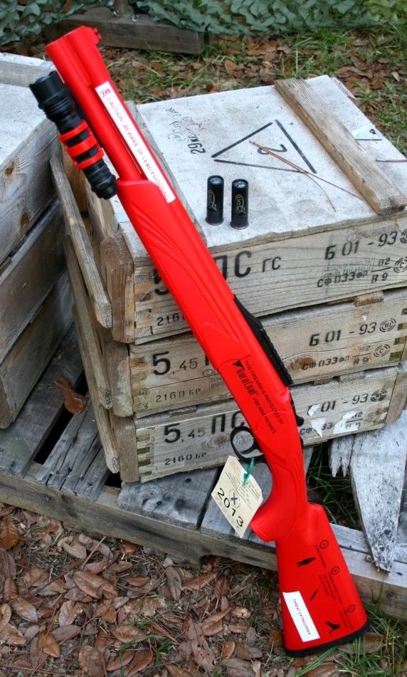 The Fire Extinguisher Gun Ready When You Need It The Student Lounge