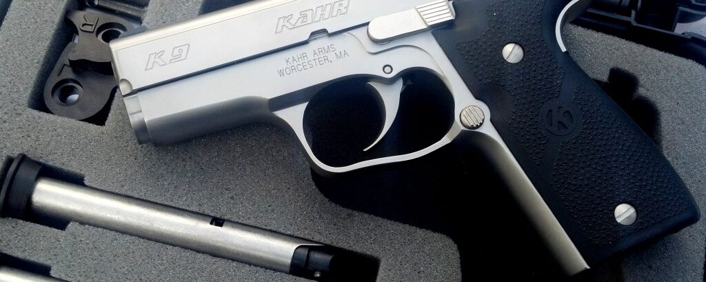 Kahr K9: The Cadillac of Concealed Carry?