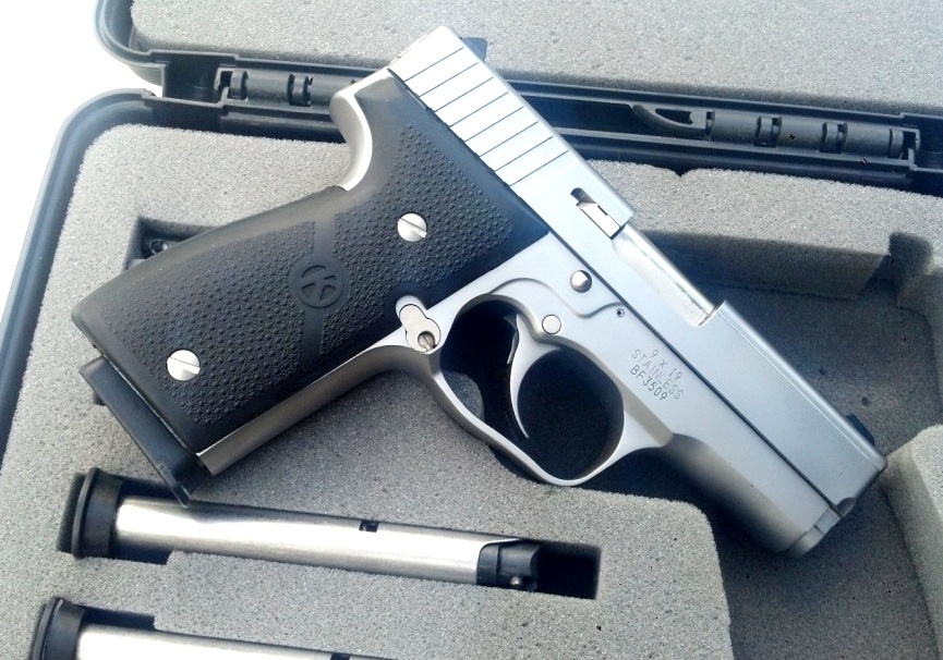 Kahr K9 The Cadillac of Concealed Carry? The Student Lounge by Student of the Gun