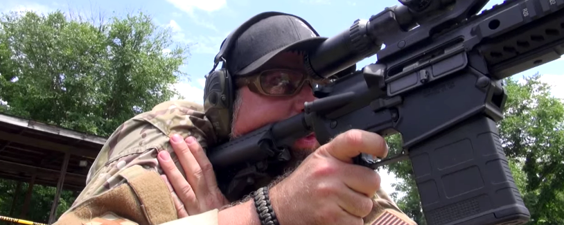 This Colt Rifle May be the Perfect Deployment Gun