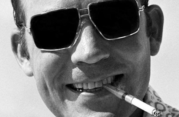 Who the hell is Hunter S. Thompson? 