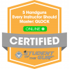 [Badge] 5 Handguns Every Instructor Should Master: GLOCK